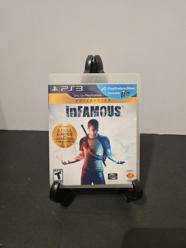 Infamous collection sony - collection, (sony
