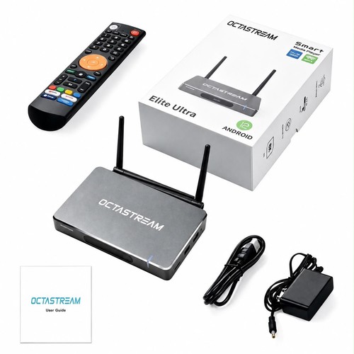 Octastream elite ultra brand - ,