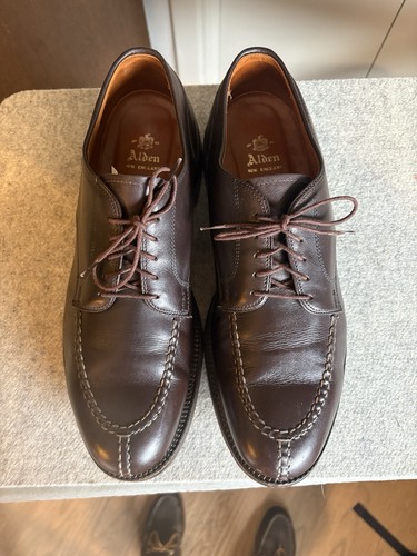 Blucher alden 925 - 925, norvegese