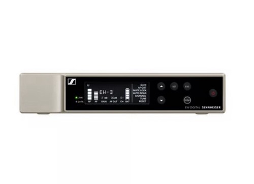 Sennheiser em sistema - ew-d,