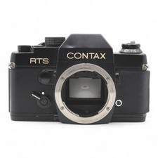 Corpo fotocamera reflex Contax RTS SLR corpo fotocamera reflex 
