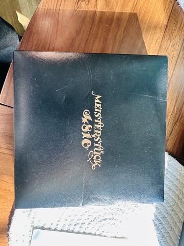 Montblanc meisterstuck - meisterstuck, 90