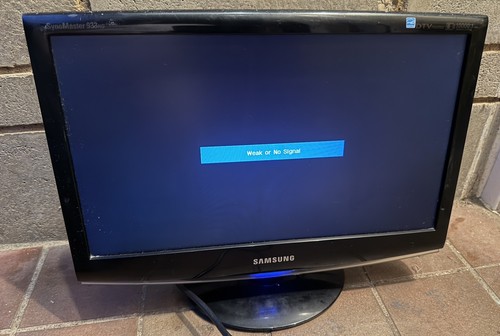 Samsung syncmaster - samsung,