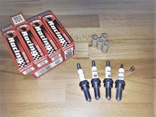 4x candele BRISK AR10S-7