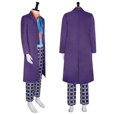 Costume cosplay batman joker - batman,