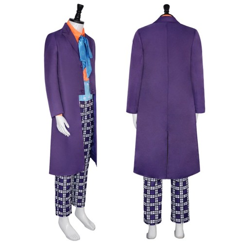 Costume cosplay batman joker - cosplay,