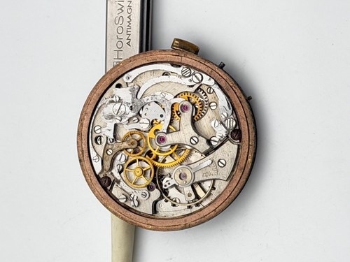 Venus 175 chrono - 175, movement
