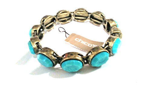 Chico turchese oro giallo 18kt - chico,