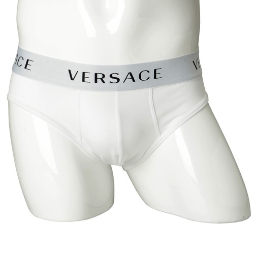 Versace men logo print - print, low
