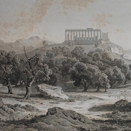 Agrigento tempio giunone - tempio, di