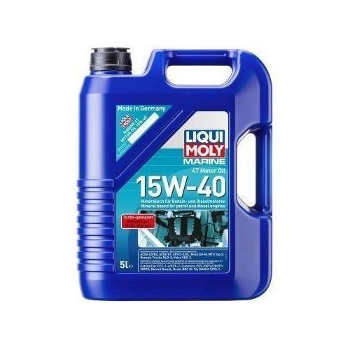 Olio motore liqui moly marine - moly,