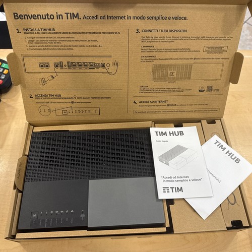 Technicolor tim hub dga4132tim - technicolor,