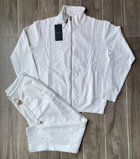 TUTA DA PISTA VERSACE UOMO