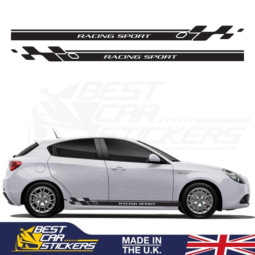Per alfa romeo strisce - per,