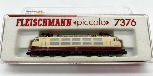 Fleischmann 7376 lok - e-lok, br