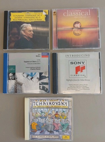 Classical music symphonies - classical,