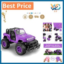 Mini RC Cars Jeep fuoristrada
