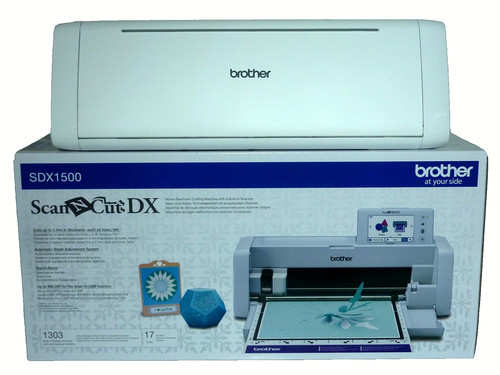 Plotter taglio brother - da,