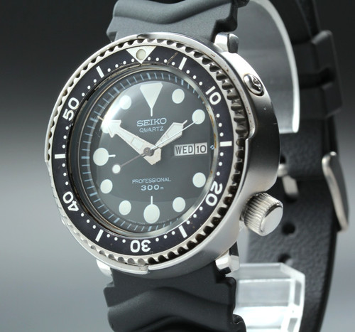 Vintage 1980 seiko diver - 1980,