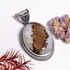 Marrone Botswana Agata Gemma