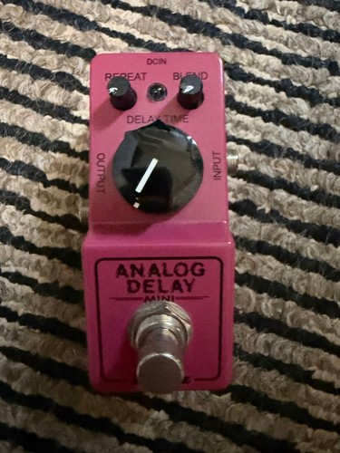 Ibanez pedale analogico - ibanez,