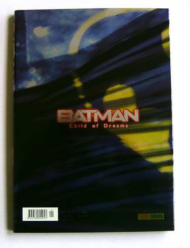 Batman bambino dei sogni - batman:,