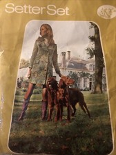 Paio Calze Vintage Velatissime