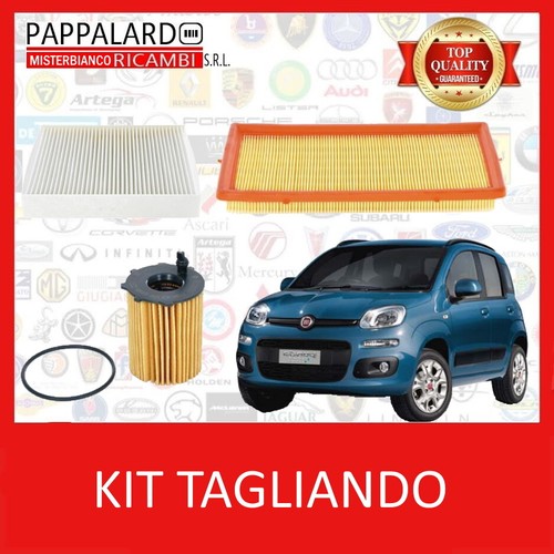 Kit tagliando filtri - filtri, per