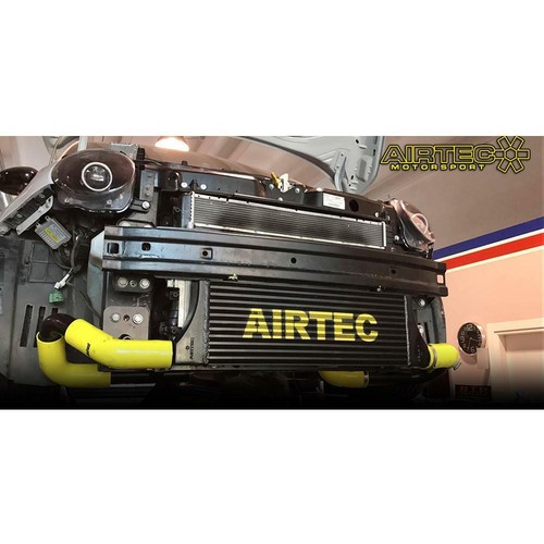 Aggiornamento intercooler