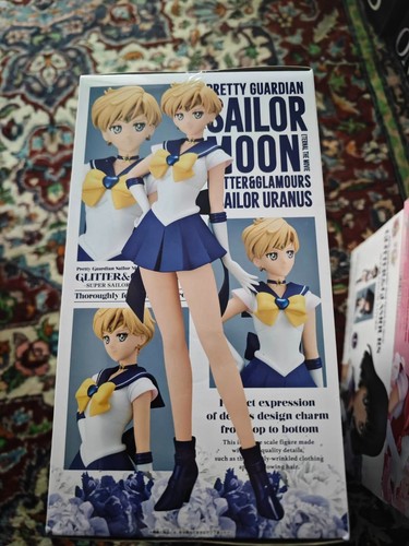 Banpresto glitter glamours - &,