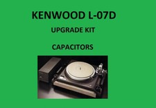 KIT riparazione giradischi