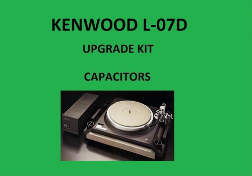 Kit riparazione giradischi - kit,