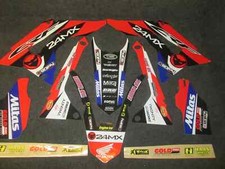 Honda CRF450 2017-2018 CRF250