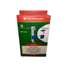 RUBINETTO GALLEGGIANTE X CASSETTA INCASSO WC FLUIDMASTER TIPO GEBERIT + ADATTAT