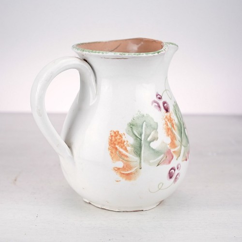 Brocca terracotta smaltata - terracotta,