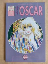 Lady Oscar n.3 Riyoko Ikeda Manga Hero 27 Granata Press 1993