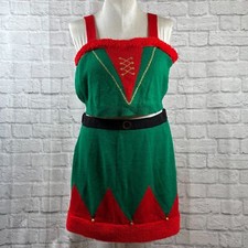Natale Sexy Elfo 2-Piece