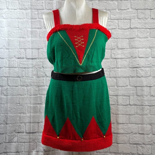 Natale sexy elfo piece - elfo, 2-piece
