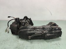 BLOCCO MOTORE 50 CC SCOOTER MINARELLI CILINDRO ORIZZONTALE ARIA BETA 50 CC 2T