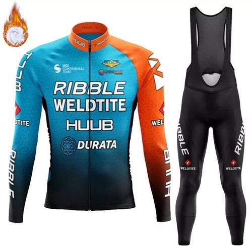 Completo ciclismo invernale