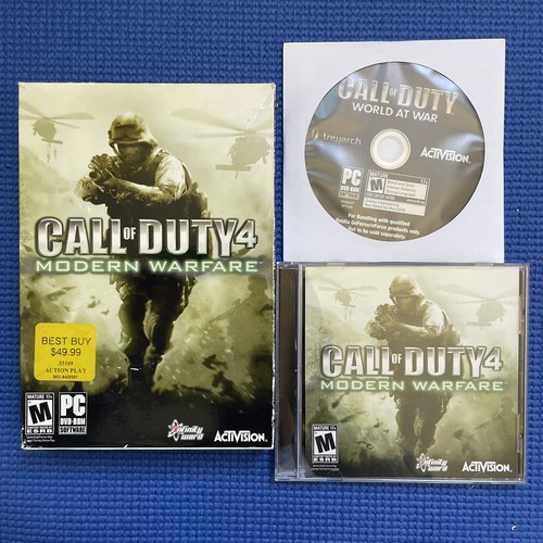 Call duty modern warfare - 4,