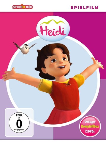 Heidi staffel - so,