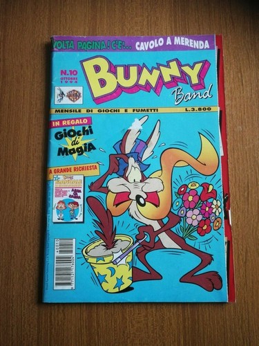 1994 bunny band - n.,