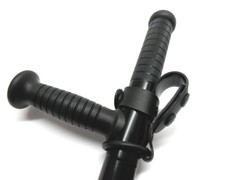 Porta tonfa Vega in polimero