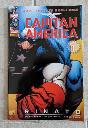 Serie capitan america 25 - serie,