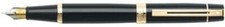 Sheaffer 300 black 23kt - 300, gold