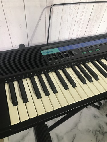 Tastiera elettronica vintage - tastiera,