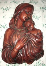 ICONA SACRA IN LEGNO