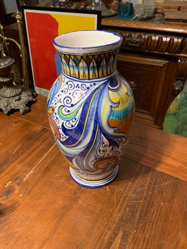 Vaso ceramica vintage - vaso, in