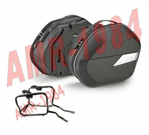 Kit borse laterali givi - givi, wl900